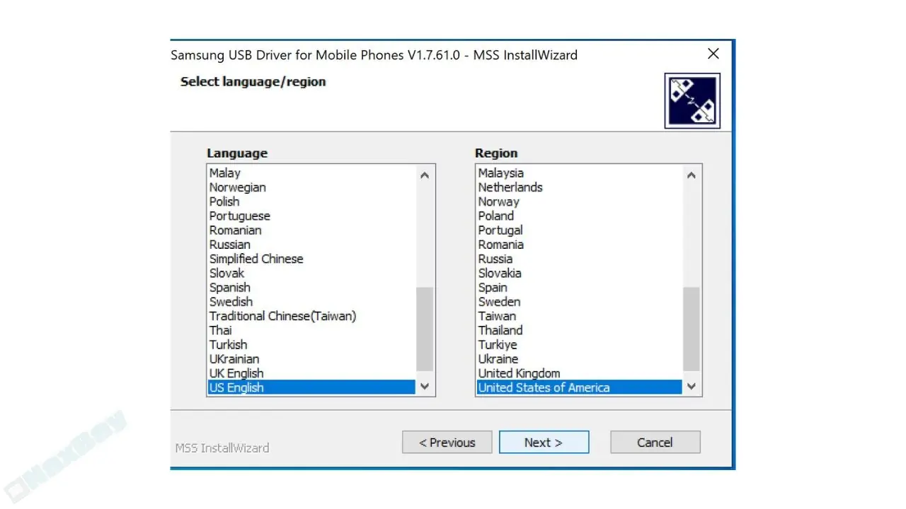 Samsung USB Driver For Mobile Phone