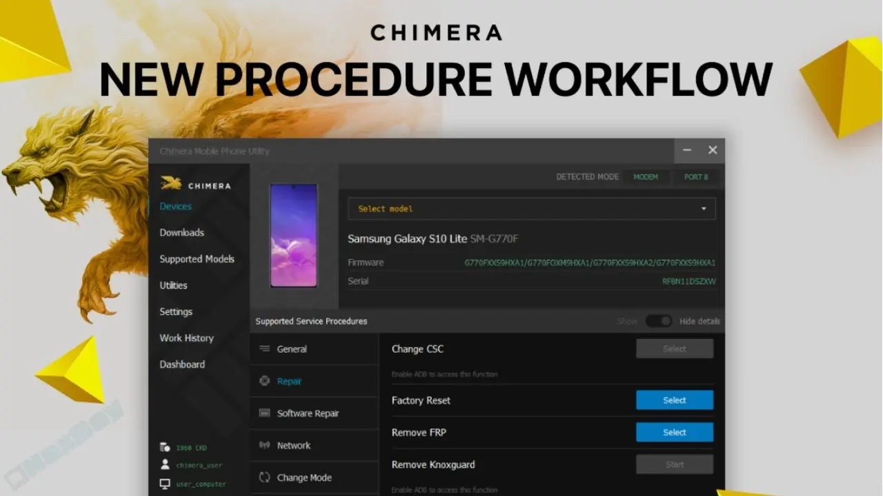 Chimera Tool pro 1 Year 360 Days License Activation Quick Deliver