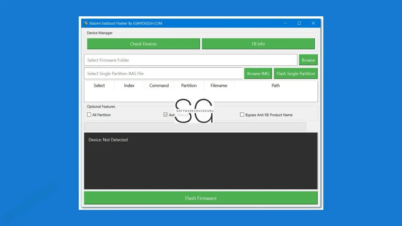 Xiaomi Fastboot Flasher: A Simple Solution for Firmware Flashing