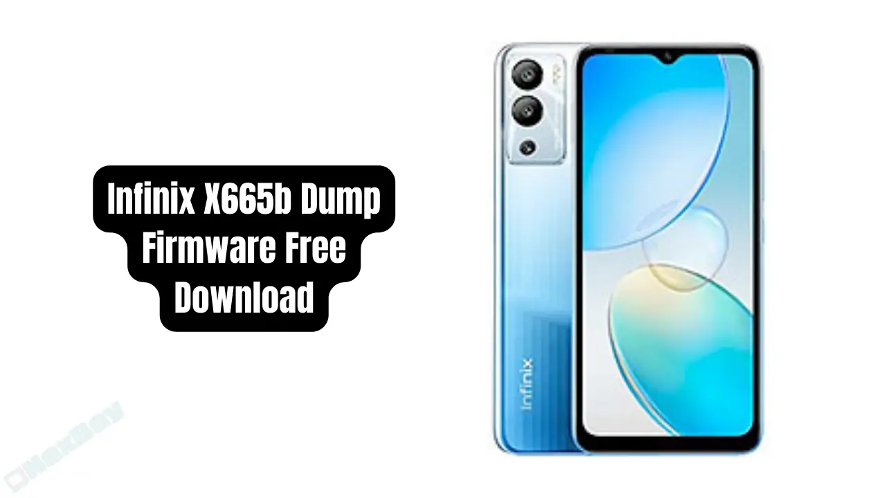 Infinix X665b Dump Firmware Free Download