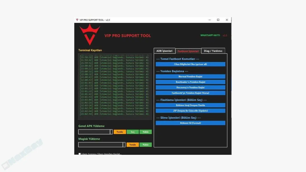 VIP Pro Support Tool V2.5 is here