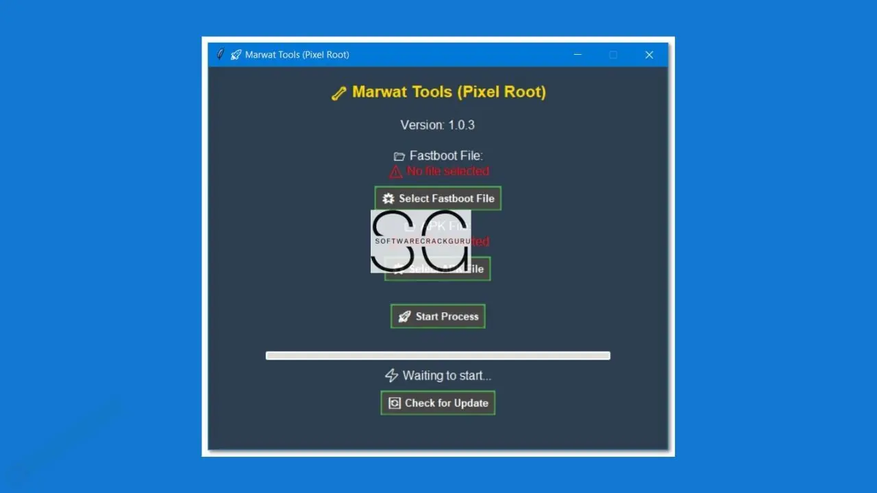 Marwat Tools (Pixel Root) – Your Ultimate Pixel Auto Root Companion