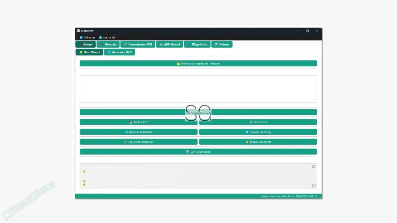 ODRAK v0.5 MultiFeatures Program Free