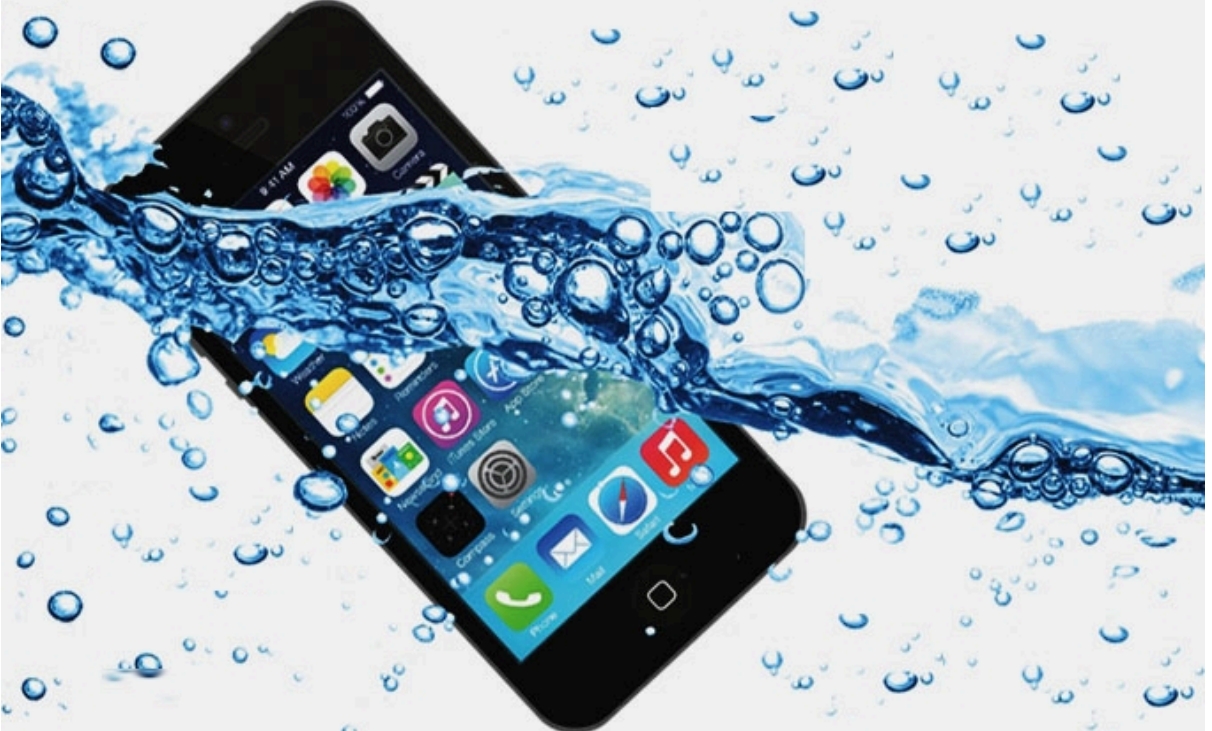 How To Repair Water-Damaged Mobile Phones?