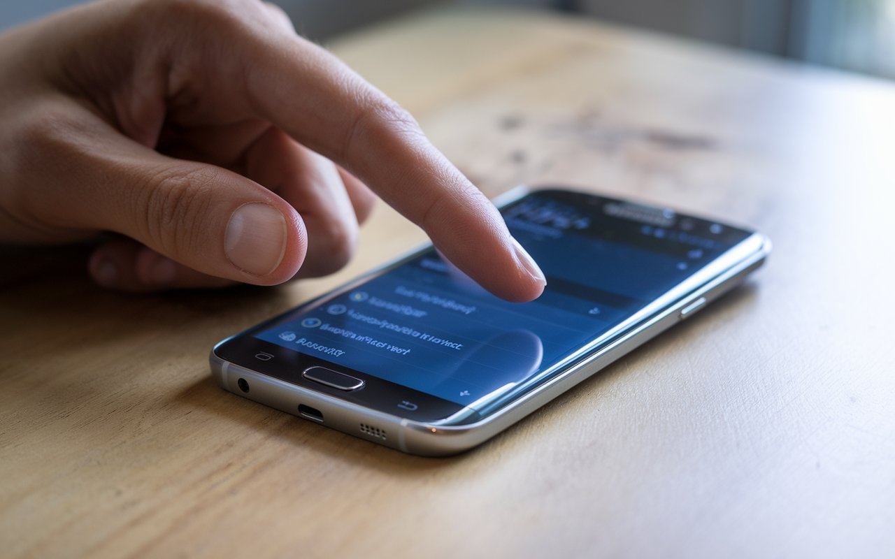 How to Reset a Samsung Phone Using Buttons