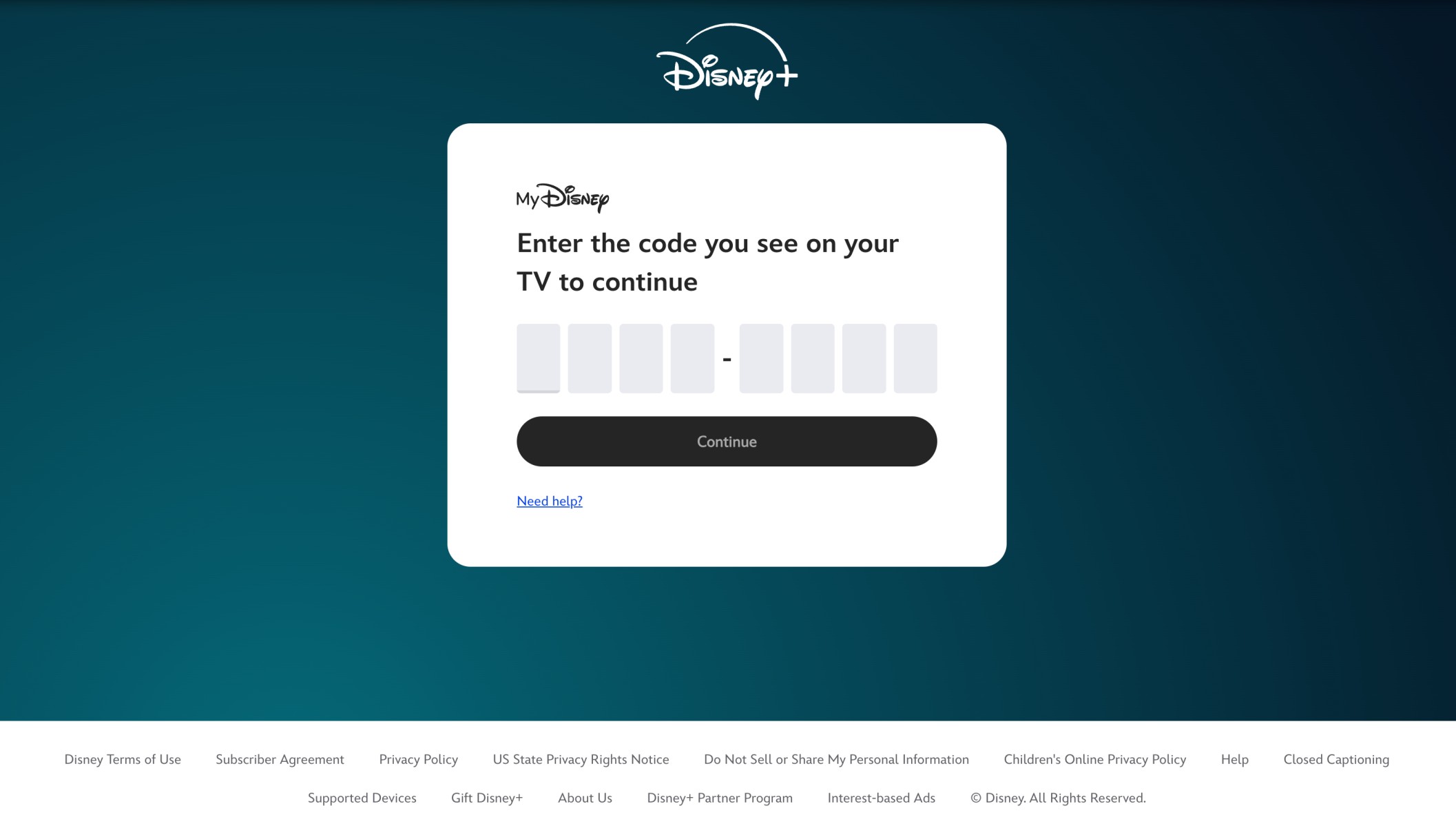 How to Use disneyplus.com/begin to Sign In on TV (2025)