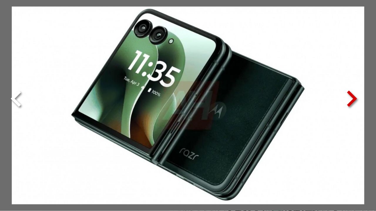 Motorola Razr 2025 Review(Leaked,Spec, Everythings)