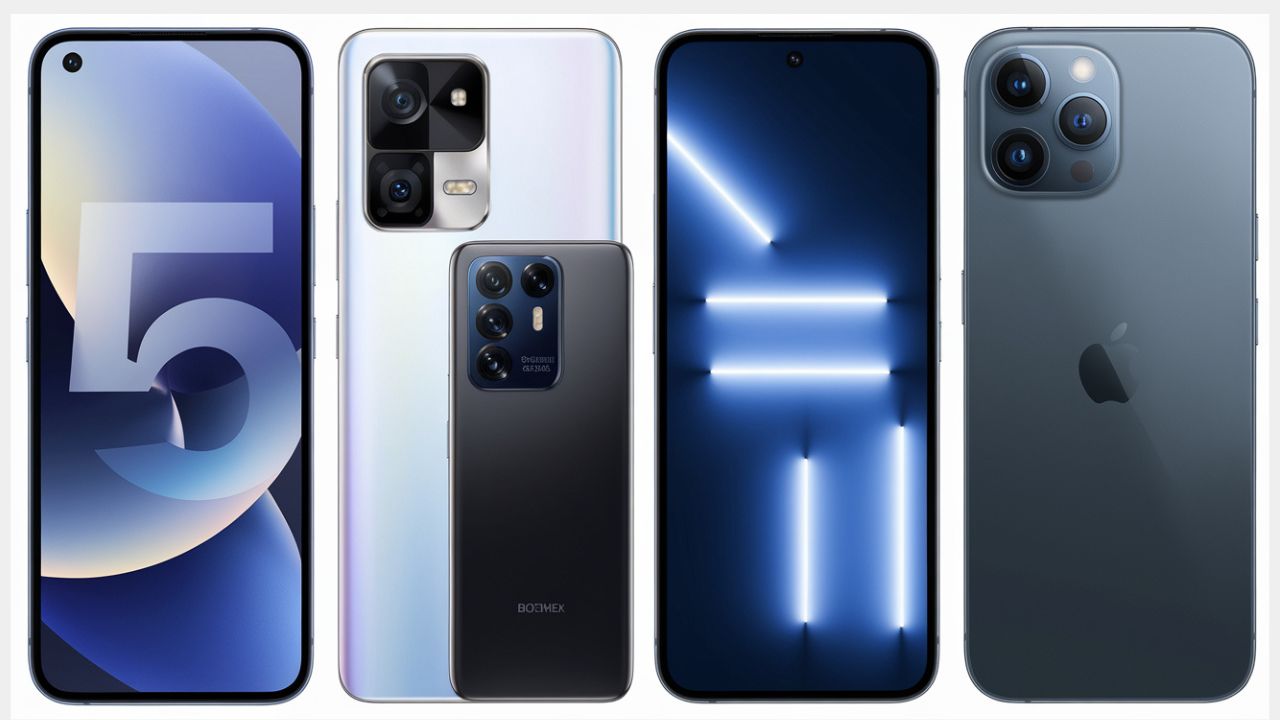 Best Budget 5G Smartphones Find Out 2025